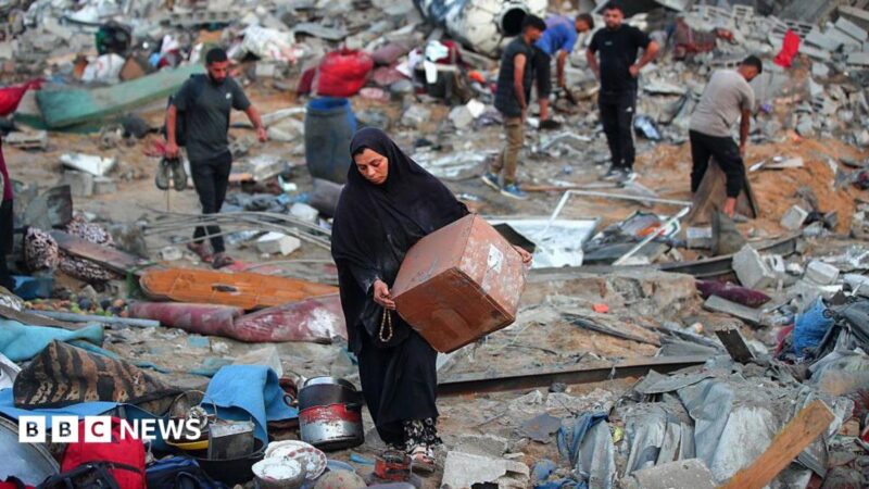 Gaza Peace Plan Faces Obstacles in 2026