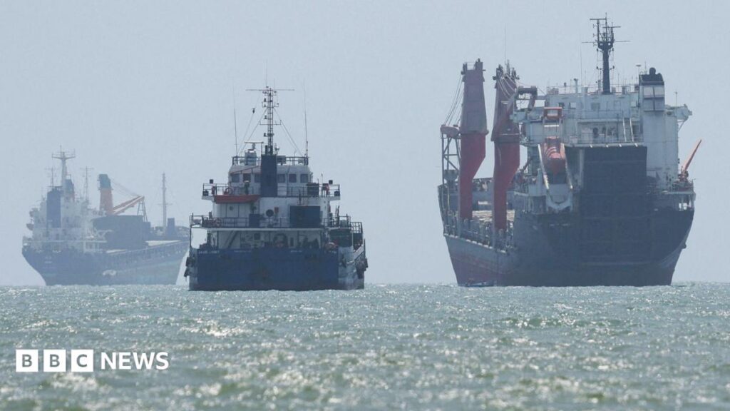US threatens isolation over Iran oil ties; China calls 2026 sanctions illegal, affecting Africa