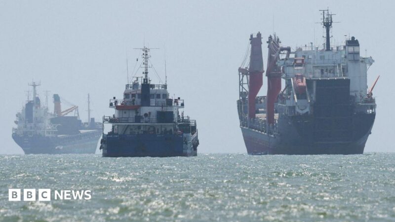 US threatens isolation over Iran oil ties; China calls 2026 sanctions illegal, affecting Africa