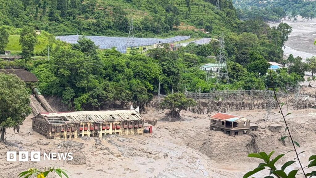Flash flood on Nepal‑Tibet border kills 17, leaves hundreds missing – Rasuwa disaster 2026