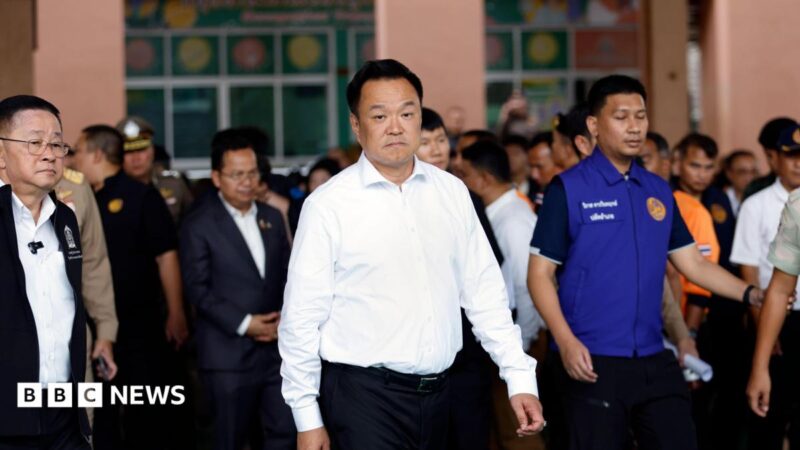 Thai PM Srettha Thavisin vows stricter gun laws after 14‑year‑old school shooting kills eight