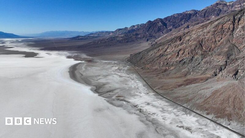 French Tourist Dies in Death Valley After Car Gets Stuck in Mud in 116°F Heat