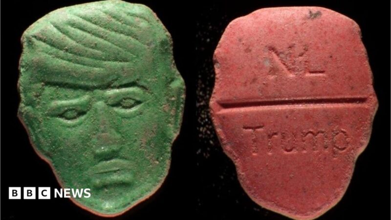 Dutch health institute warns of Trump-shaped ecstasy pills, delayed overdose risk sparks EU drug safety debate 2026