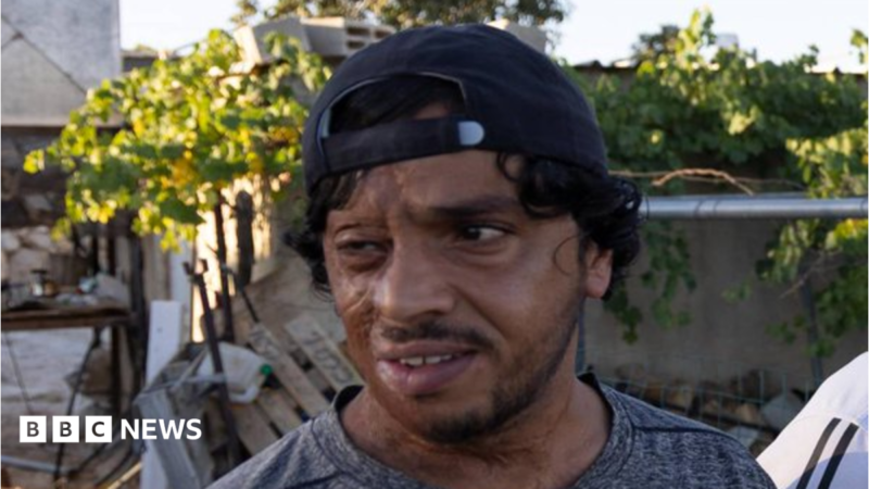 Yinon Levy charged for 2025 killing of Odeh Hathaleen, star of Oscar‑winning West Bank film