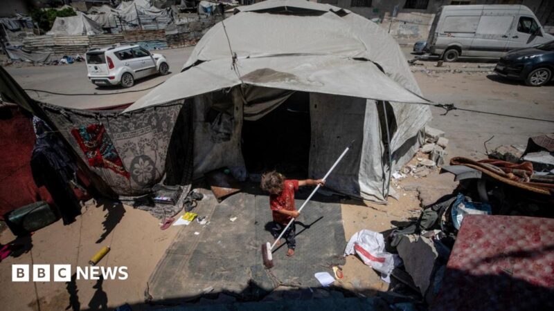 Nickolay Mladenov warns Gaza ceasefire collapse could be ‘point of no return’ – impact on Middle East stability and African diaspora, 2026