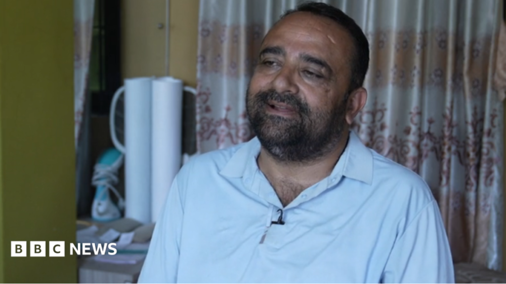 NePAL Floods: Head Teacher Rajendra Dawadi Evacuates 900 Children Minutes Before Inundation