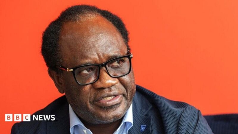 Zambian opposition leader Mundubile charged with treason after UN‑building hideout, raising 2026 election stakes