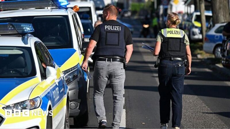 Two killed in domestic violence incident at Berlin-area school, 19‑year‑old arrested