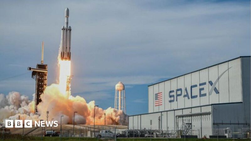SpaceX to Build $100bn Launch Complex in Louisiana by 2029, Impacting US Jobs and African Satellite Market