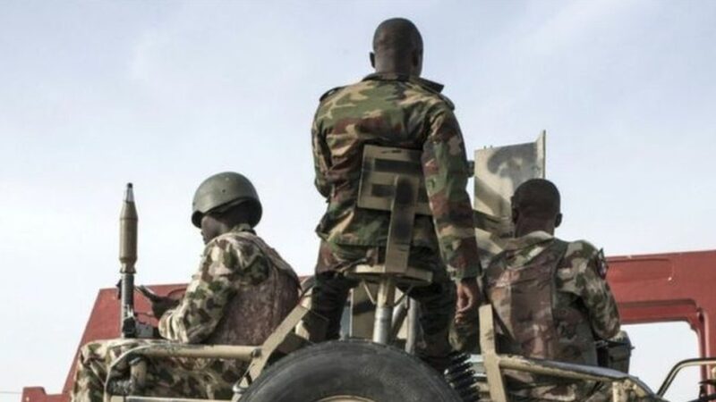 Nigeria Army Arrests 26-Year-Old Boko Haram Suspect Musa Abdulhamid in Yobe