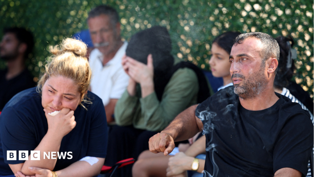 Northern Cyprus ferry disaster kills 8, leaves 20 missing including children – August 2026 tragedy