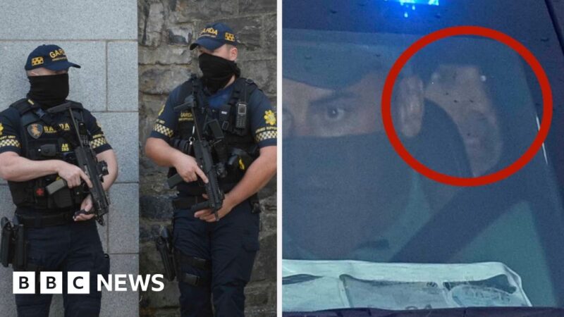 Daniel Kinahan’s First Night in Irish Custody After Dubai Extradition: What It Means for West African Drug Trade in 2026