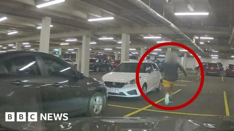Queensland Police Chase Ends in 2 Arrests After Brisbane Pursuit