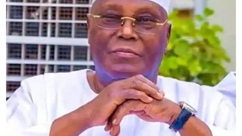 Atiku Abubakar says he and Olusegun Obasanjo recovered stolen funds for Nigeria in 1999, kept 5% commission