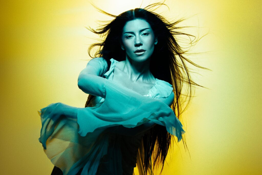 Marina signs global deal with United Talent Agency 2026, opening doors for African tours and brand partnerships