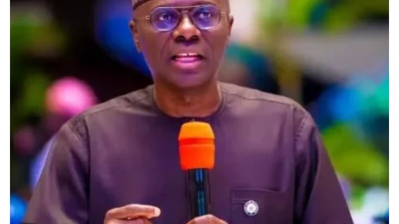 Lagos Governor Sanwo-Olu orders arrests after Festac-Alakija Bridge vandalism, 2026