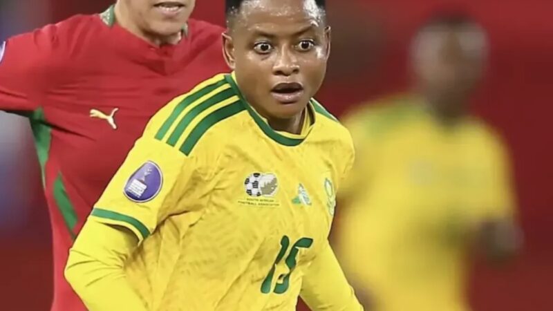 Banyana Banyana vs Super Falcons 2027 WWC Playoffs: Jane vows fight as South Africa seeks World Cup spot