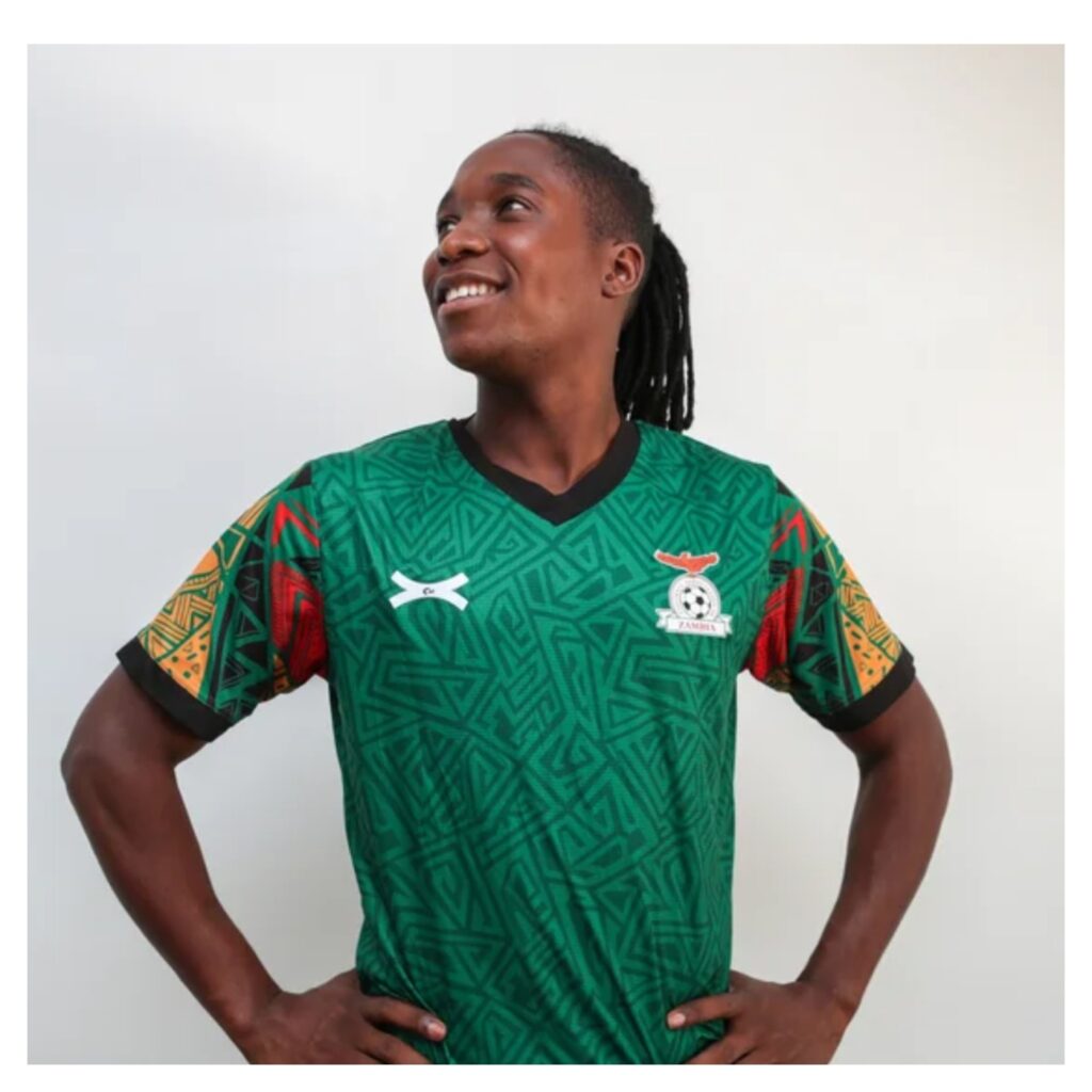 WAFCON 2026: Barbra Banda Leads Scoring with 5 Goals as Zambia Misses Semi-Finals