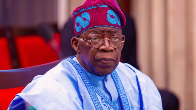 Kebbi APC chieftain Adam Fakai withdraws support for Tinubu over recognition issue for 2027