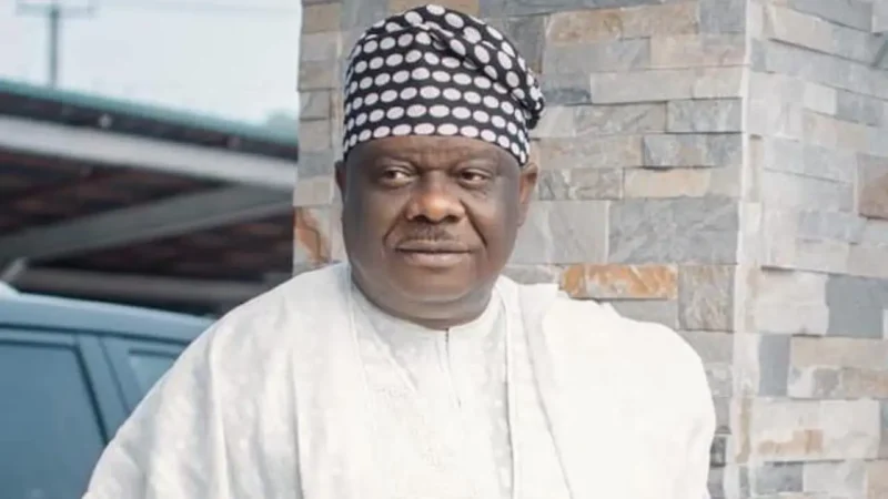 Ukum Attack in Benue: PDP’s Michael Aondoakaa Demands Urgent Security Response