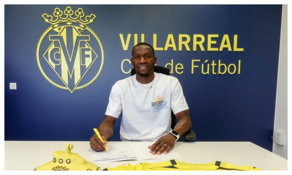 Chukwuma Eze loaned to Villarreal B from Real Oviedo – impact on Nigerian football 2026
