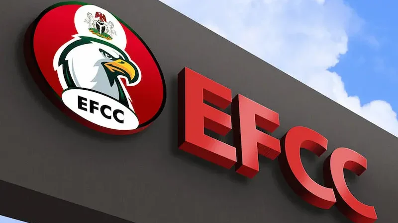 EFCC arrests over 20 suspects in Lekki Phase 1 apartment raid, Lagos, Nigeria, 2026
