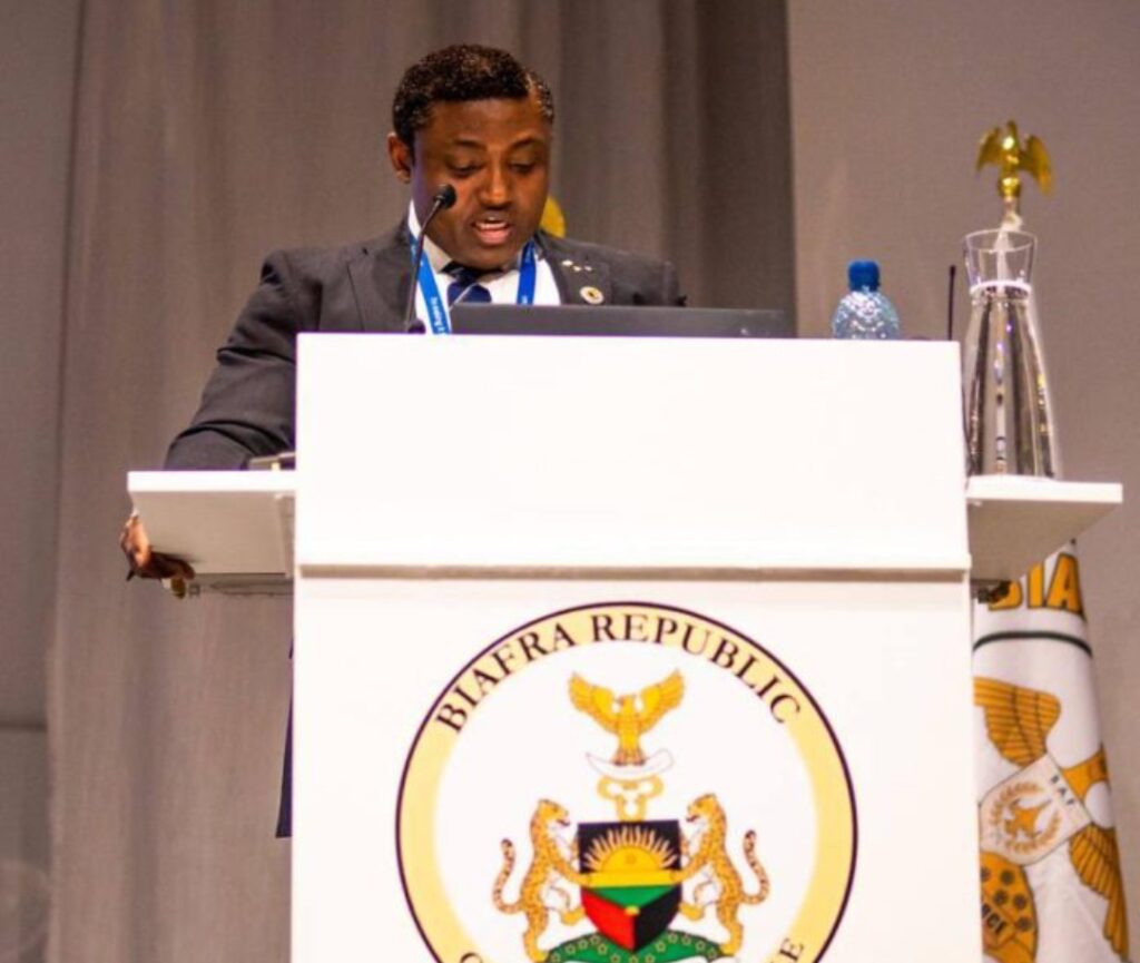 Simon Ekpa sentenced to six years in Finland 2025 – what it means for Biafra secession and African diaspora activism