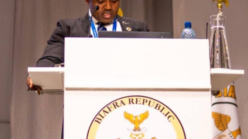Simon Ekpa sentenced to six years in Finland 2025 – what it means for Biafra secession and African diaspora activism