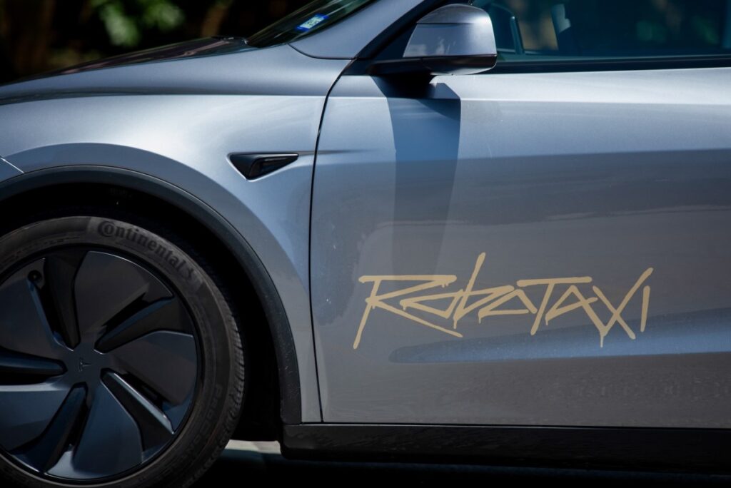 Tesla, Uber, Waymo granted Nevada robotaxi permits for 8,000 autonomous cars in 2026