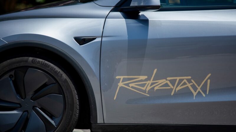 Tesla, Uber, Waymo granted Nevada robotaxi permits for 8,000 autonomous cars in 2026