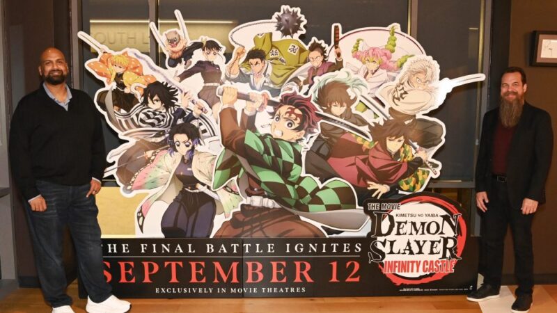 Crunchyroll Anime Future Forum Oct 7, 2026 in NYC with Guillermo del Toro, James Gunn
