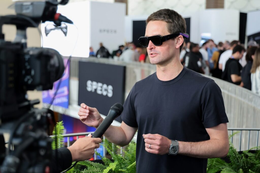 Snap CEO Evan Spiegel On Q2 Earnings Call