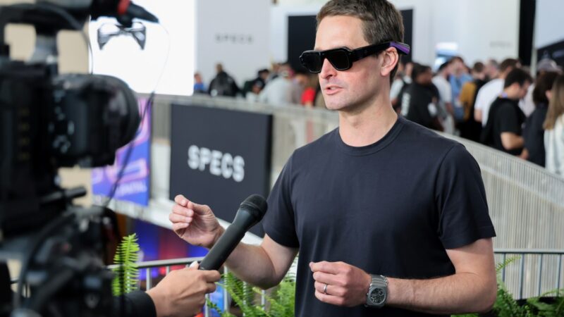 Snap CEO Evan Spiegel On Q2 Earnings Call