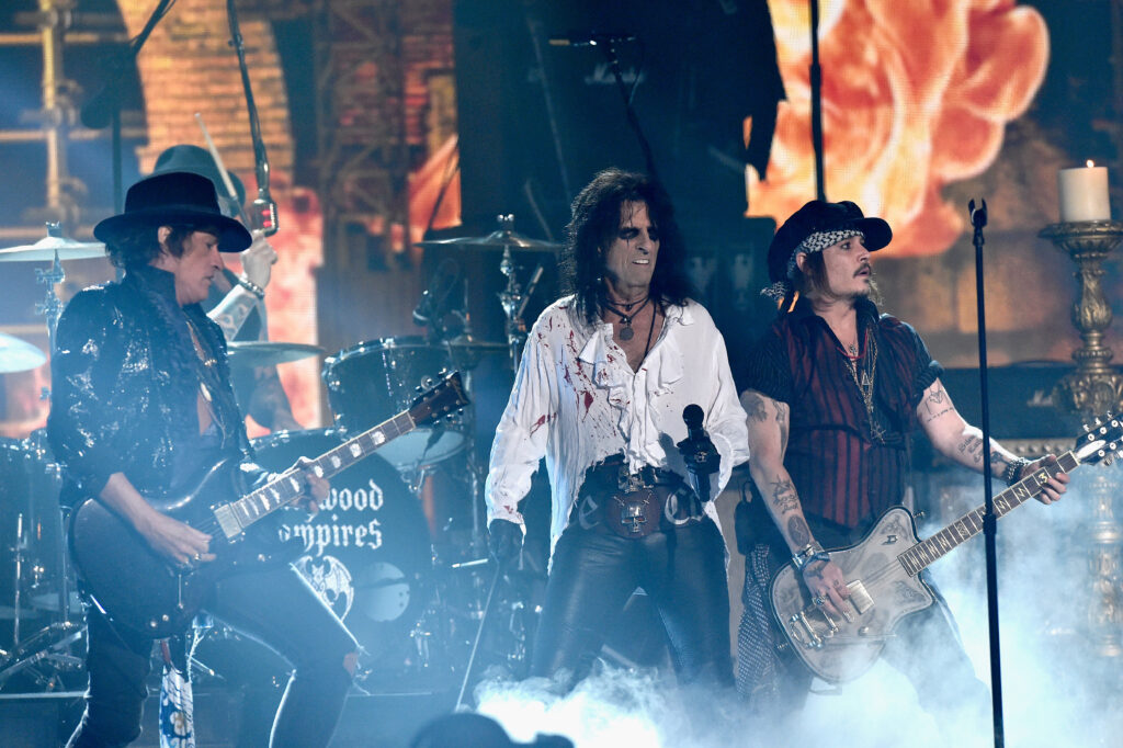 Unleashed Spirits: Alice Cooper’s Hollywood Vampires Doc Debuts at Boston Film Fest 2026