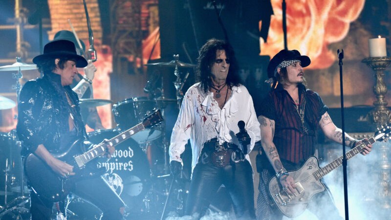 Unleashed Spirits: Alice Cooper’s Hollywood Vampires Doc Debuts at Boston Film Fest 2026