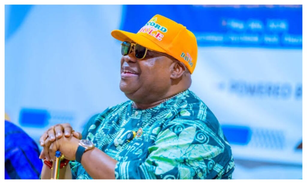 Osun Governorship Election 2026: Ademola Adeleke Wins in Tight Race