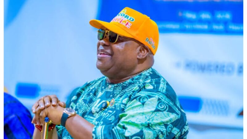 Osun Governorship Election 2026: Ademola Adeleke Wins in Tight Race
