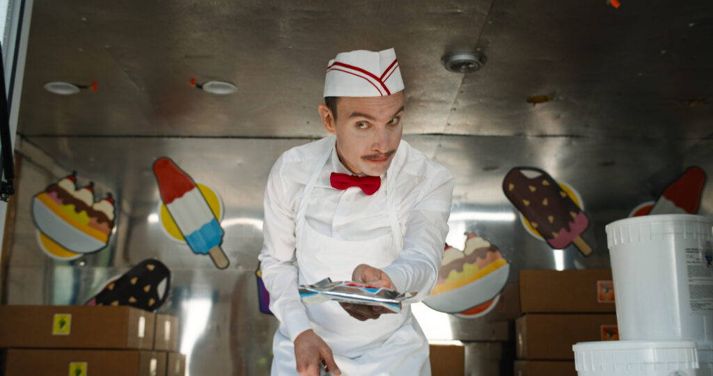 Eli Roth Ice Cream Man Review 2026