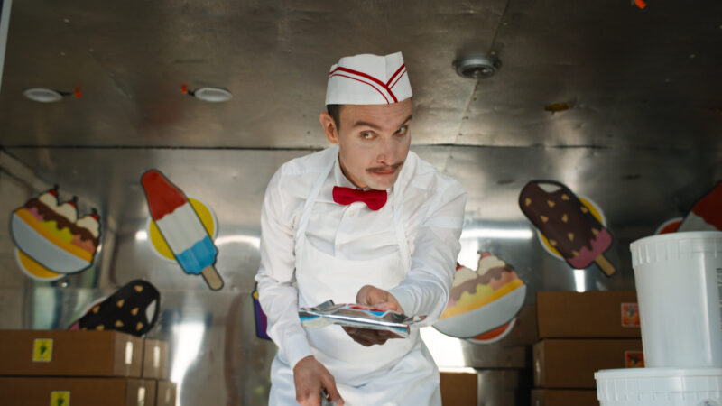 Eli Roth Ice Cream Man Review 2026