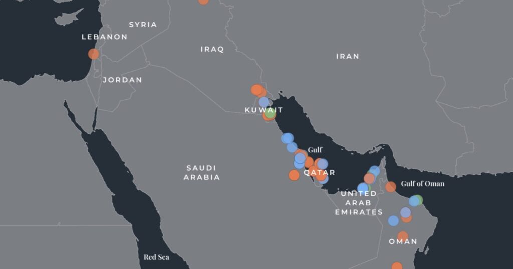 Iran War’s Strikes on Gulf Energy: 2026 Oil Price Surge and US Firms’ Risk Exposure