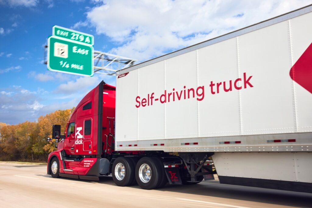 Aurora Innovation and Kodiak AI get California permits to test self‑driving trucks 2026