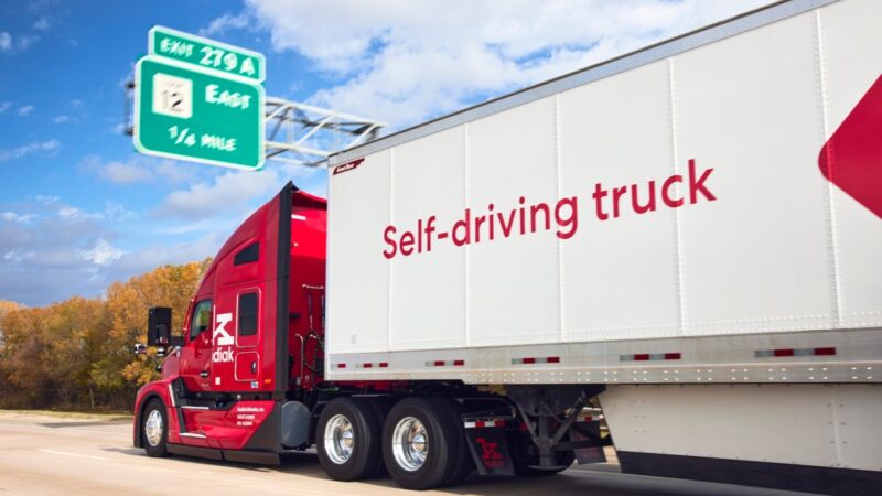 Aurora Innovation and Kodiak AI get California permits to test self‑driving trucks 2026
