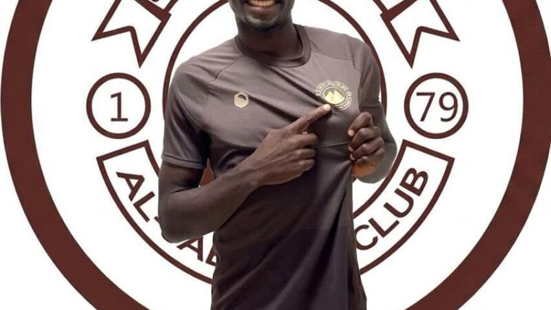 Kabiru Salisu joins Saudi side Al‑Jabalain from Ranchers Bees – what it means for NPFL 2026