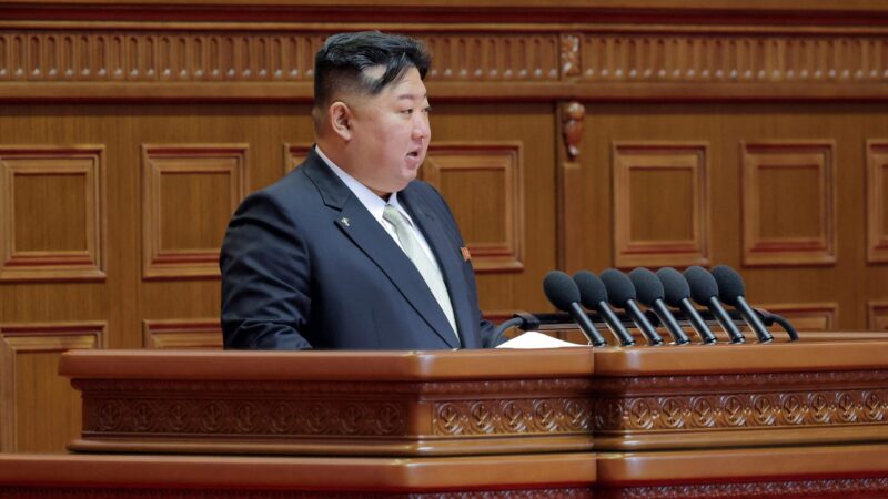 Kim Jong Un’s 2026 Letter Hails ‘Strong’ North Korea‑Russia Ties, Putin Yet to Reply
