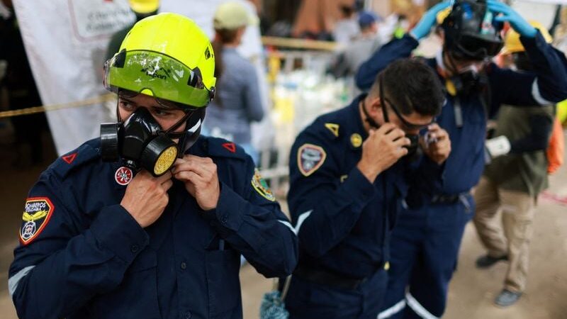 Colombia Earthquake Search Teams Dig Through Rubble a Week After 6.5‑Magnitude Quake, Aid Expands