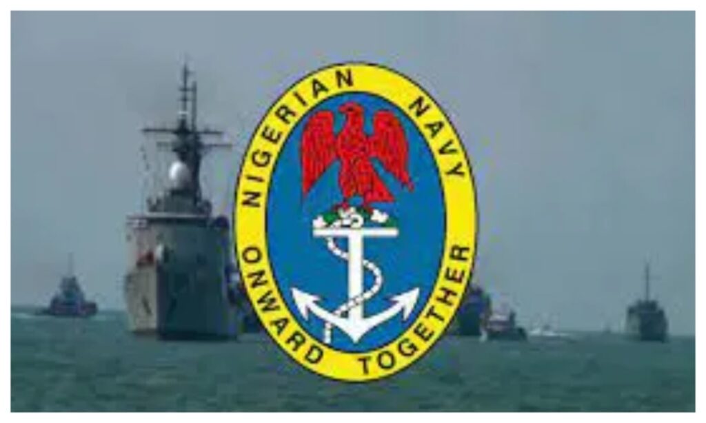 Nigerian Navy hands over 9 suspected stowaways from MT EVGENIA to Immigration, 2026