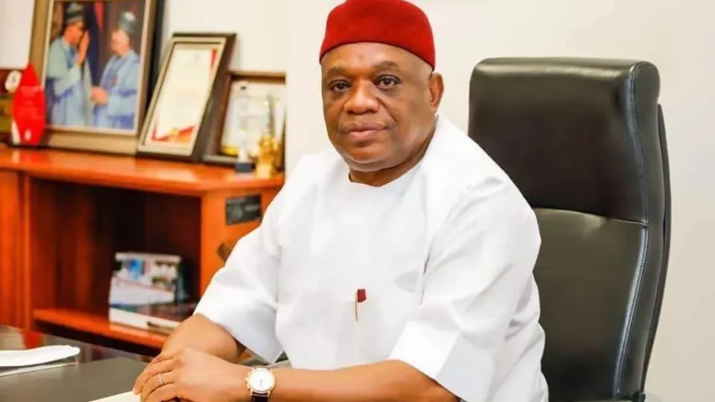 Orji Uzor Kalu Threatens APC Exit Over Tinubu