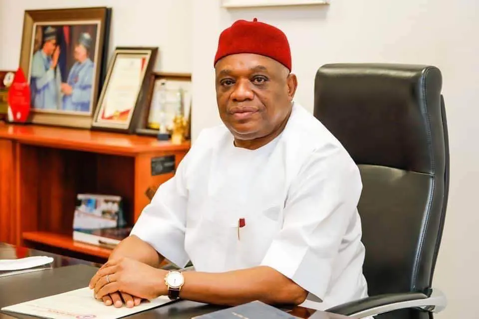 Orji Uzor Kalu Threatens APC Exit Over Tinubu