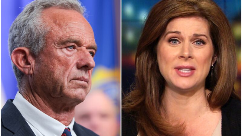 RFK Jr. Labels CNN’s Erin Burnett ‘Trump Derangement Syndrome’ Over 2026 Meal‑Plan Report