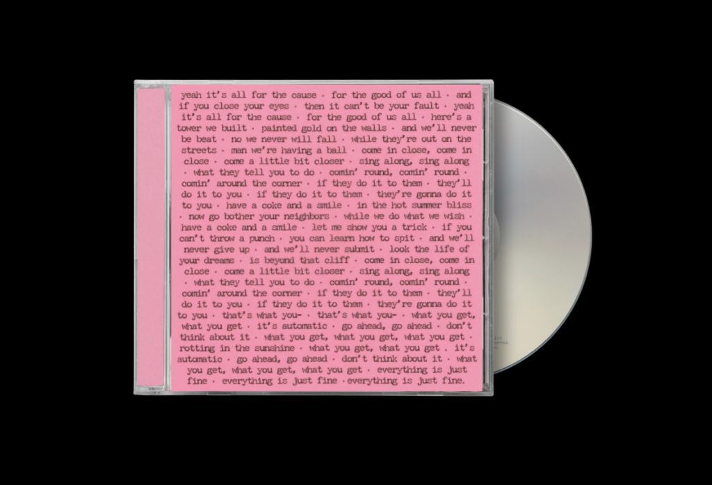 Olivia Rodrigo releases Handmaid’s Tale‑inspired single ‘Serena Joy’ (2026) – limited CD drop